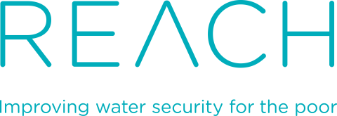 REACH Rural Water Finance Logo