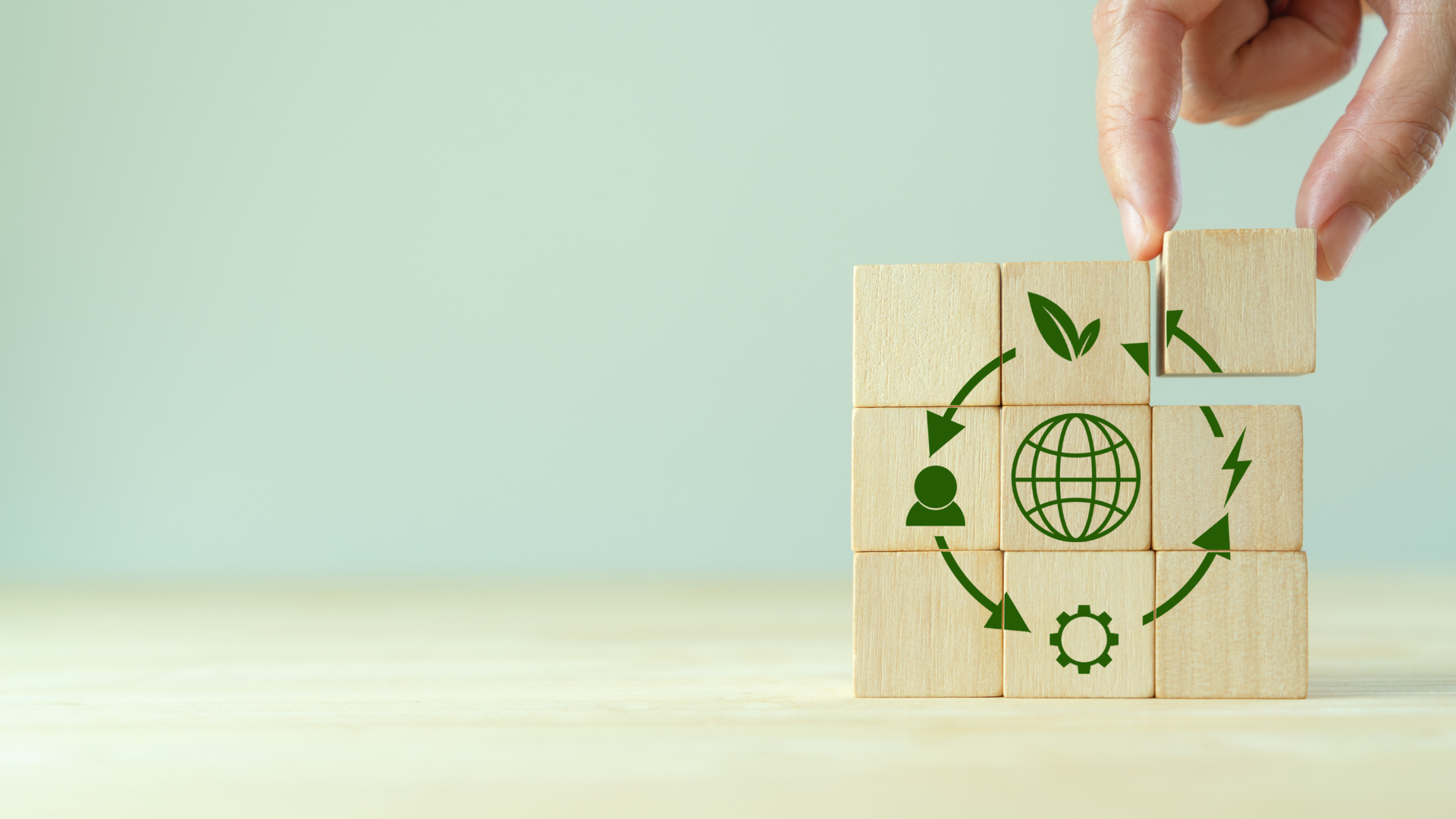 Circular resource recovery